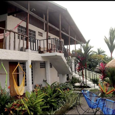 Bed and Breakfast Casa Geraldo Мануэль-Антонио Экстерьер фото