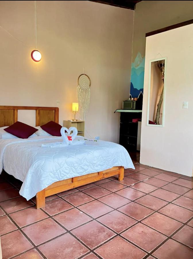 Bed and Breakfast Casa Geraldo Мануэль-Антонио Экстерьер фото