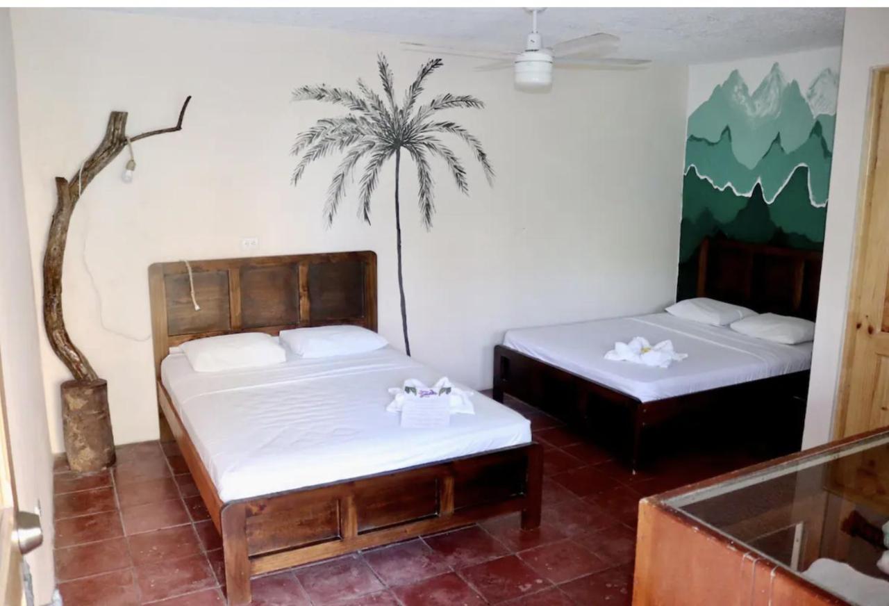 Bed and Breakfast Casa Geraldo Мануэль-Антонио Экстерьер фото