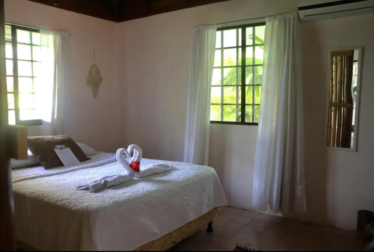 Bed and Breakfast Casa Geraldo Мануэль-Антонио Экстерьер фото